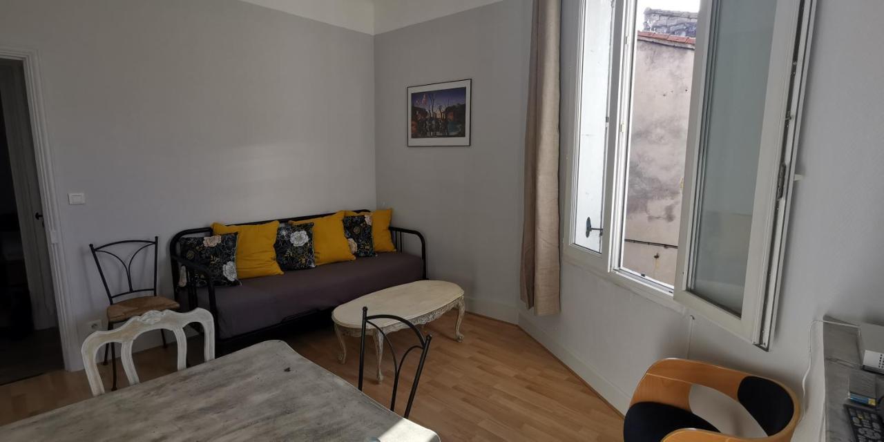 Chez ANYA - Avignon intra-muros Apartman Kültér fotó