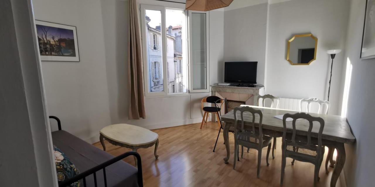 Chez ANYA - Avignon intra-muros Apartman Kültér fotó