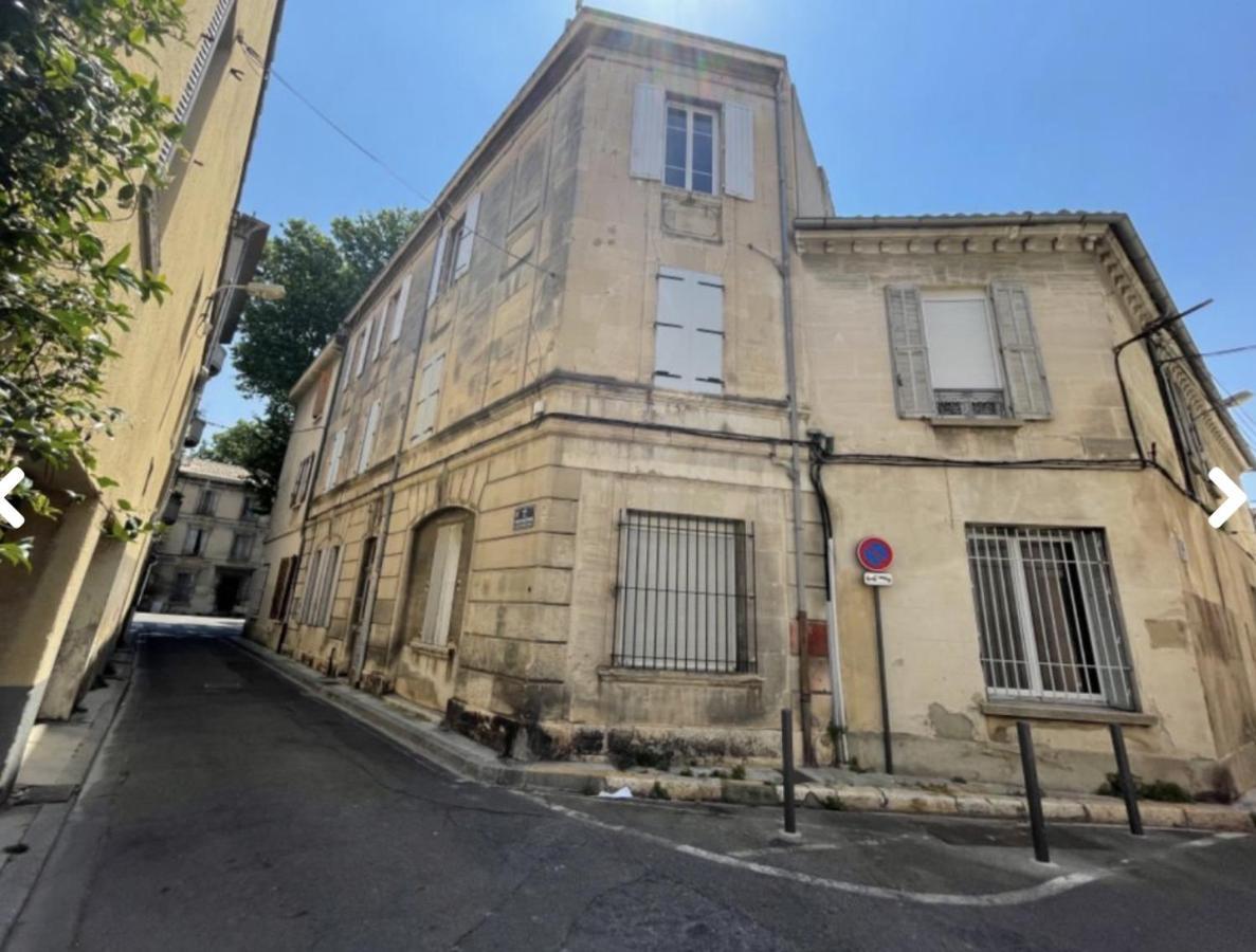 Chez ANYA - Avignon intra-muros Apartman Kültér fotó